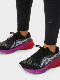 Леггинсы спортивные Asics Seamless Tight модель 2032C506-001 Чорний Фото