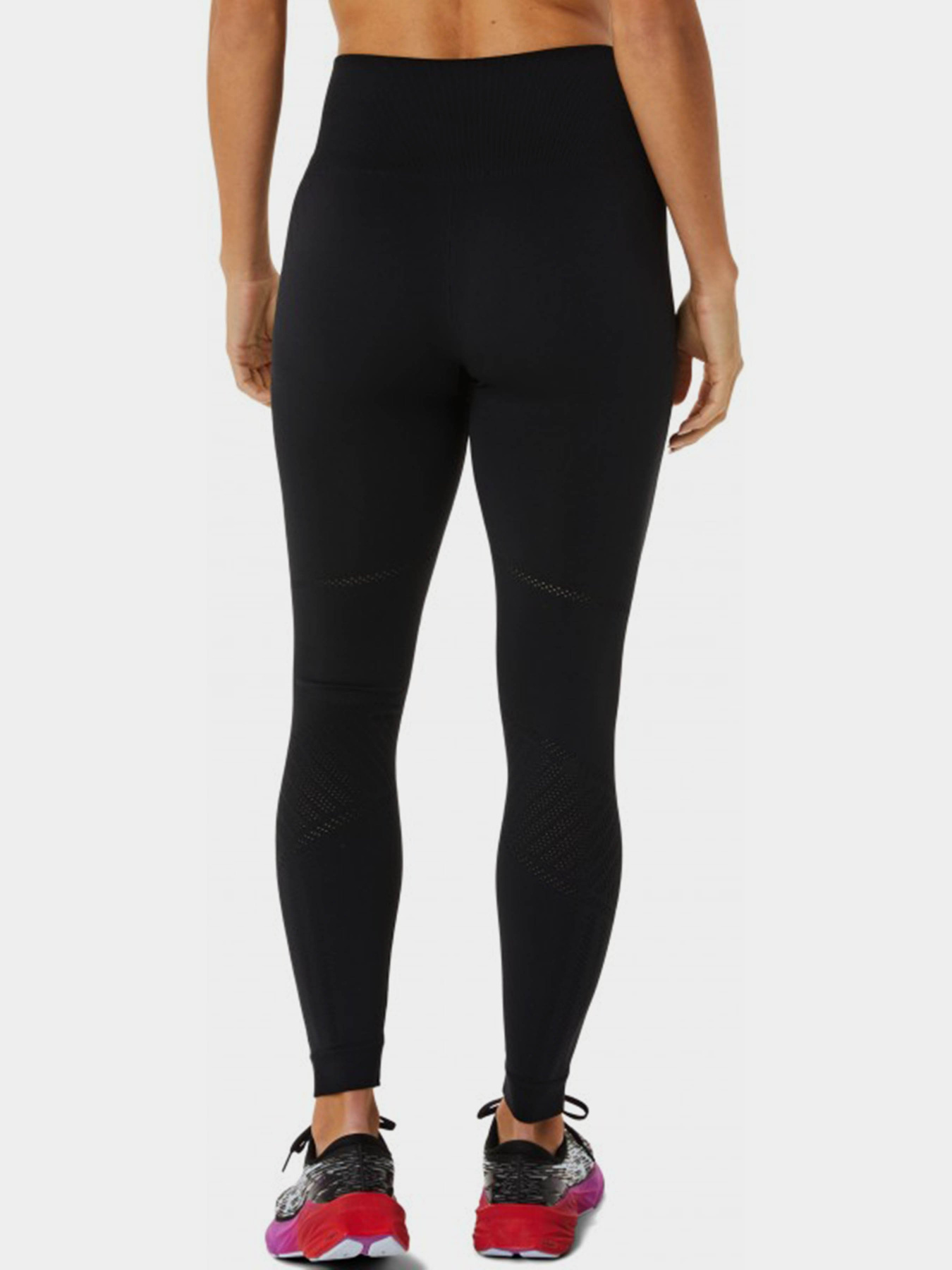 Спортивні леггінси Asics Seamless Tight модель 2032C506-001 Чорний Фото