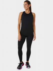 Спортивні леггінси Asics Seamless Tight модель 2032C506-001 Чорний Фото
