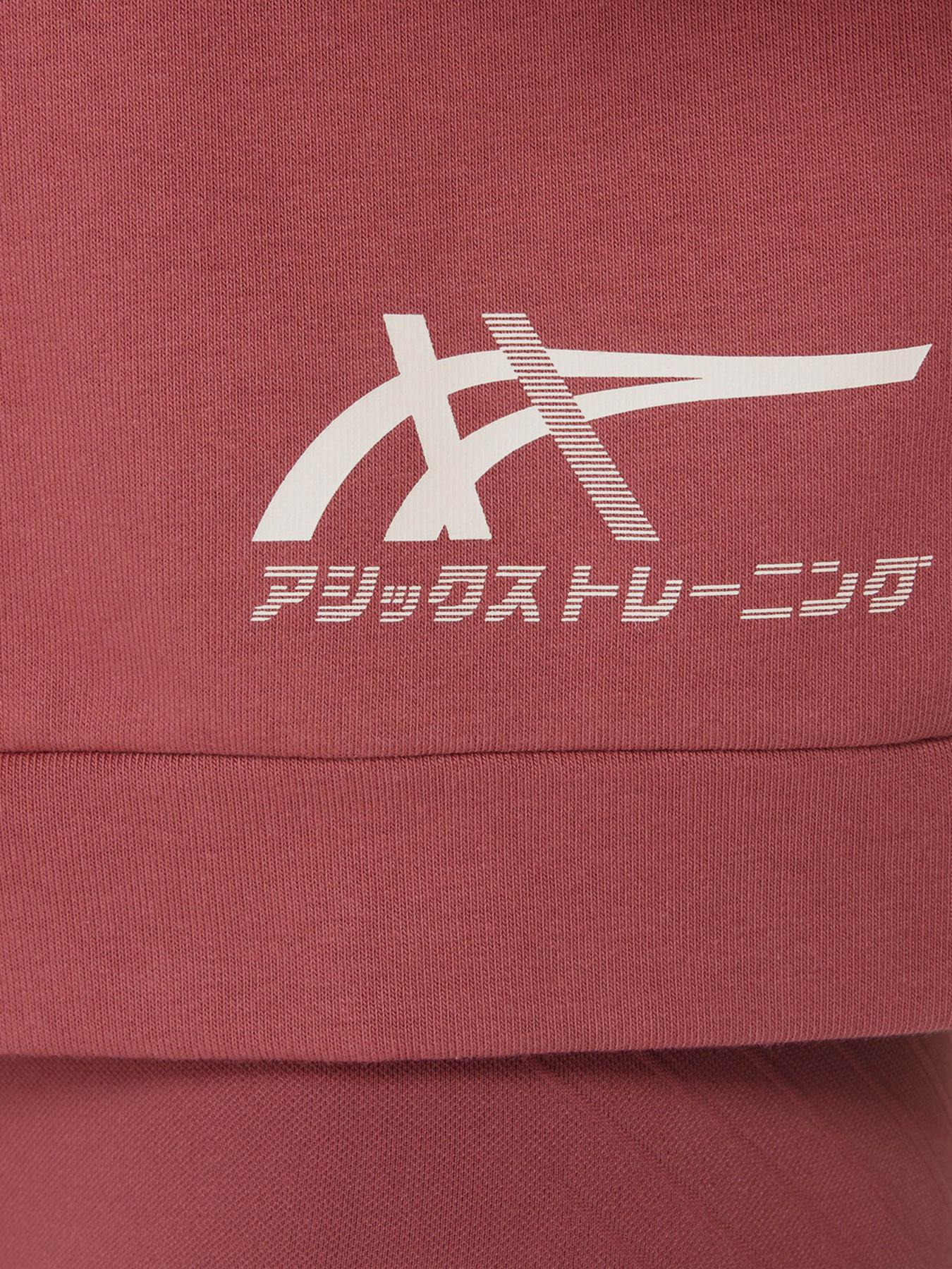 Свитшот Asics Tiger модель 2032C511-600 Рожевий Фото