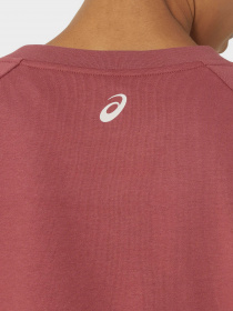 Свитшот Asics Tiger модель 2032C511-600 Рожевий Фото