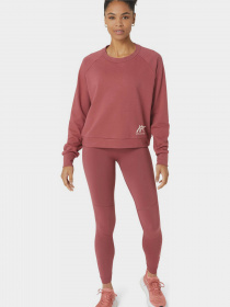 Свитшот Asics Tiger модель 2032C511-600 Рожевий Фото