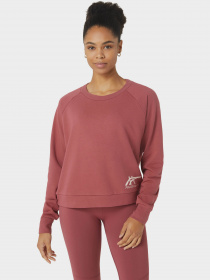 Свитшот Asics Tiger модель 2032C511-600 Рожевий Фото