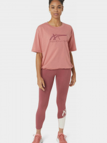 Легінси Asics Tiger 7/8 Tight модель 2032C513-600 Рожевий Фото