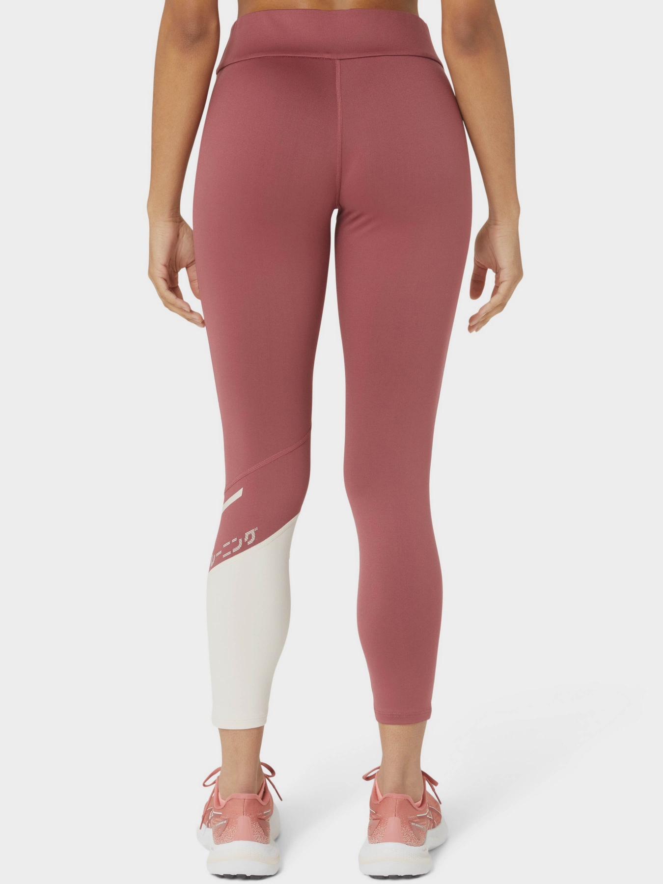 Леггинсы Asics Tiger 7/8 Tight модель 2032C513-600 Рожевий Леггинсы Asics Tiger 7/8 Tight модель 2032C513-600 Рожевий Фото