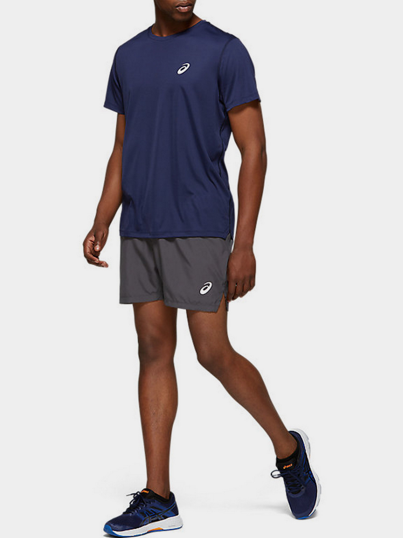 Футболки и поло Asics SILVER модель 2011A006-424 Фото