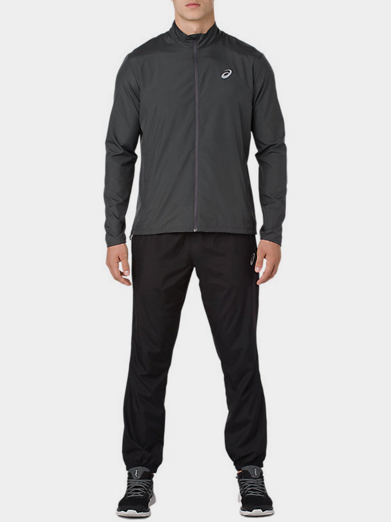 Штаны спортивные Asics Silver модель 2011A038-001 Штаны спортивные Asics Silver модель 2011A038-001 Фото