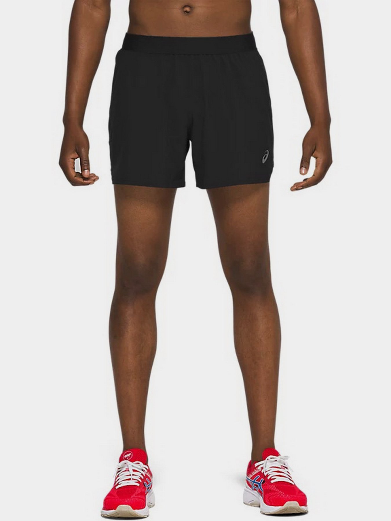 Шорты Asics Road 5In модель 2011A769-001 Фото