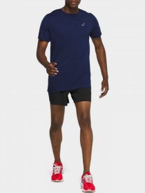 Шорты Asics Road 5In модель 2011A769-001 Фото