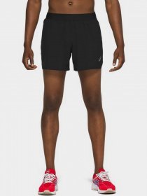 Шорты Asics Road 5In модель 2011A769-001 Фото