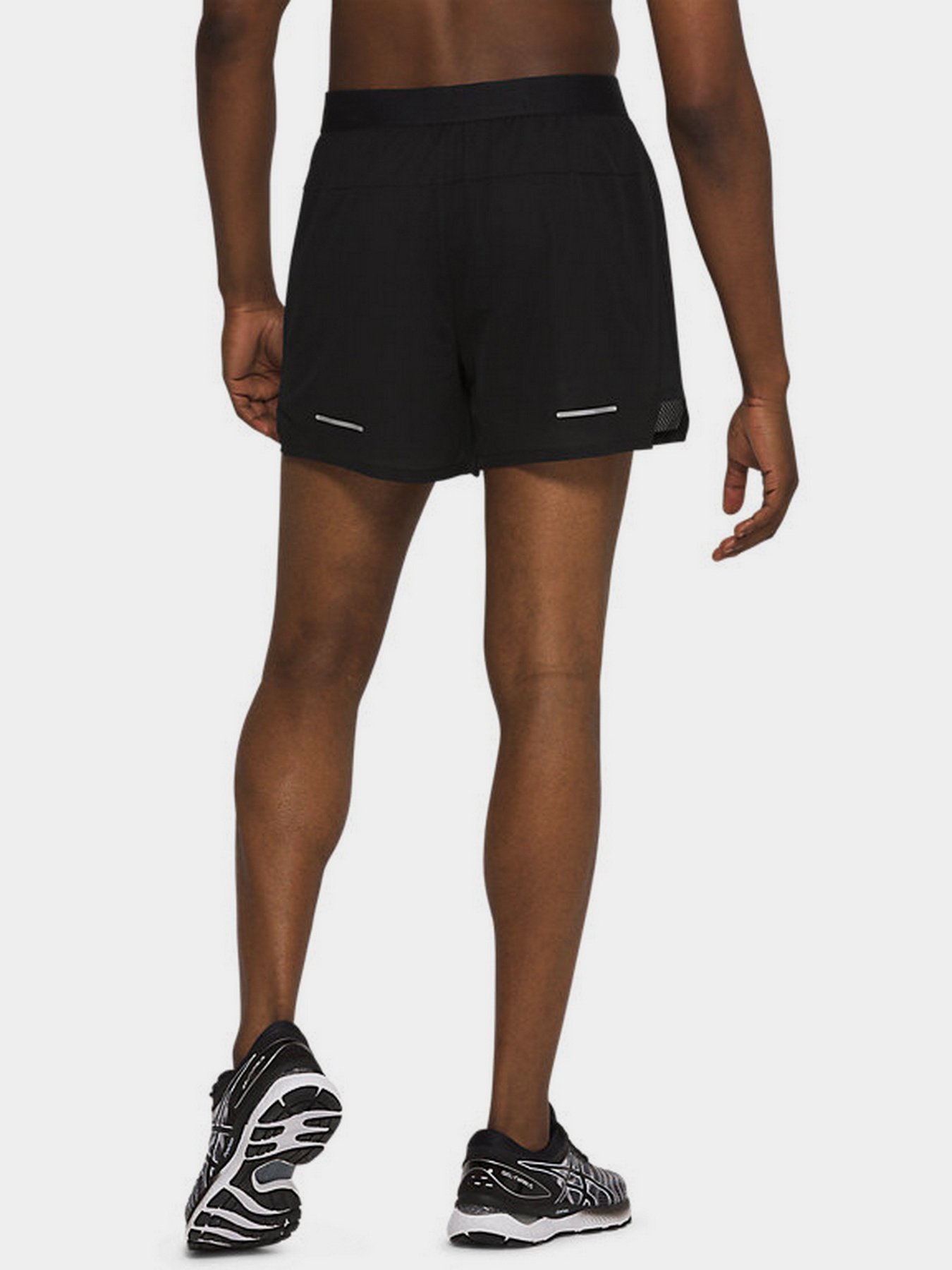 Шорты Asics Ventilate 2-N-1 5In модель 2011A770-001 Фото