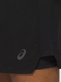 Шорты Asics Ventilate 2-N-1 5In модель 2011A770-001 Фото