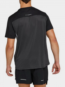 Футболка спортивная Asics RACE модель 2011A781-003 Фото