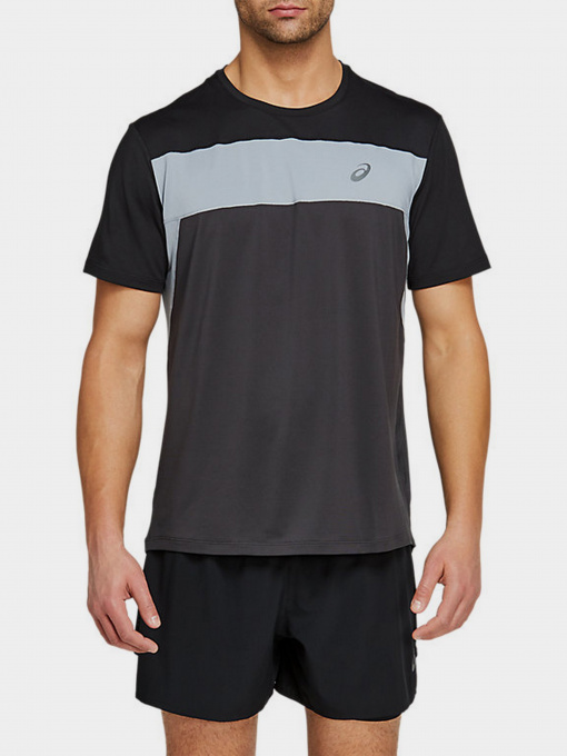 Футболка спортивна Asics RACE модель 2011A781-003 Фото