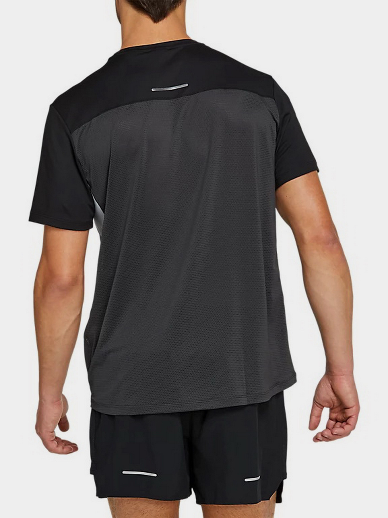 Спортивная футболка Asics RACE модель 2011A781-003 Фото