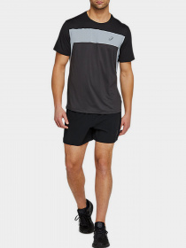 Спортивная футболка Asics RACE модель 2011A781-003 Фото