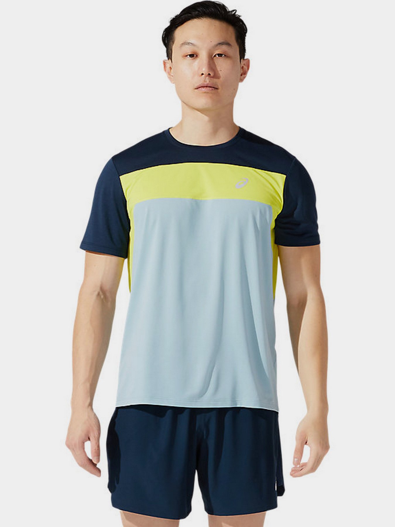 Футболки и поло Asics RACE модель 2011A781-104 Фото