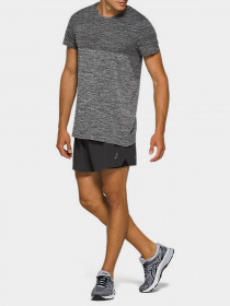 Футболки и поло Asics Race Seamless модель 2011A784-001 Фото