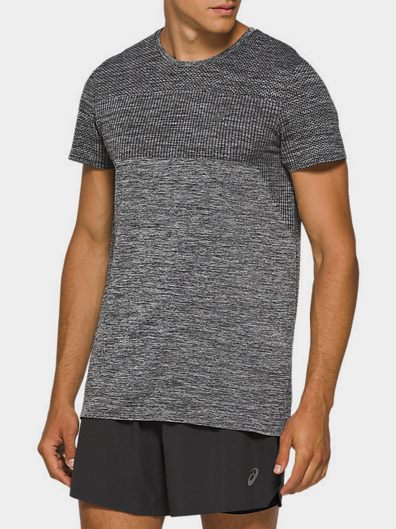 Футболки і поло Asics Race Seamless модель 2011A784-001 Фото