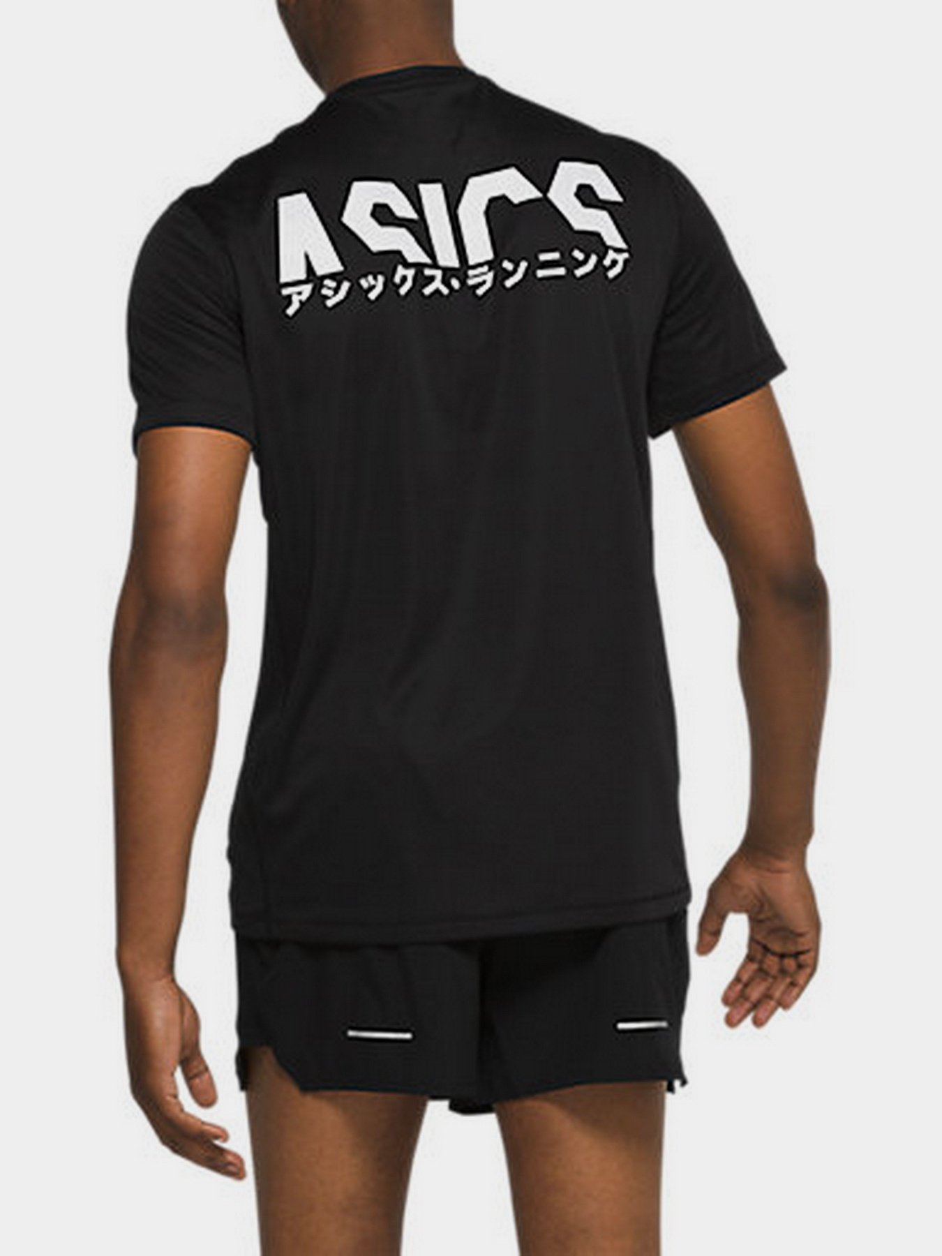 Футболки и поло Asics Katakana модель 2011A813-001 Фото