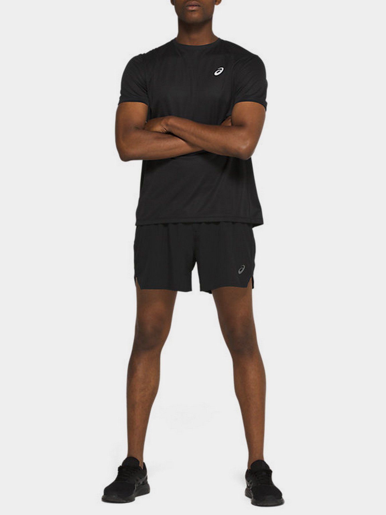 Футболки и поло Asics Katakana модель 2011A813-001 Фото