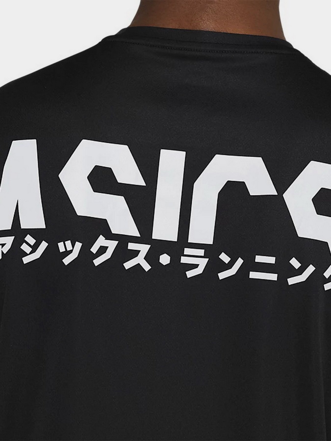 Футболки і поло Asics Katakana модель 2011A813-001 Фото