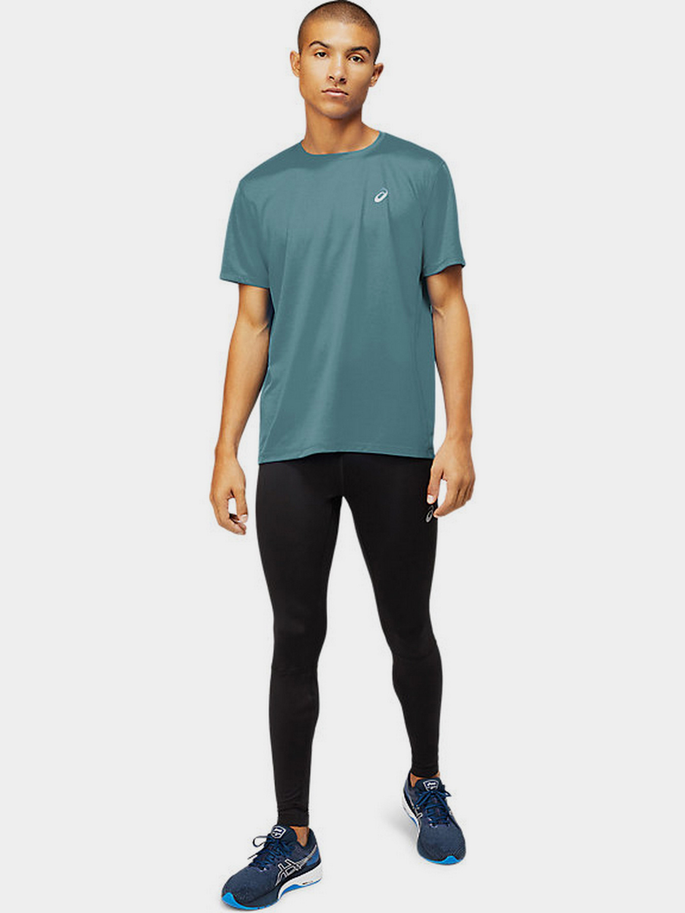 Спортивная футболка Asics Katakana модель 2011A813-408 Фото