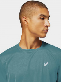 Спортивная футболка Asics Katakana модель 2011A813-408 Фото