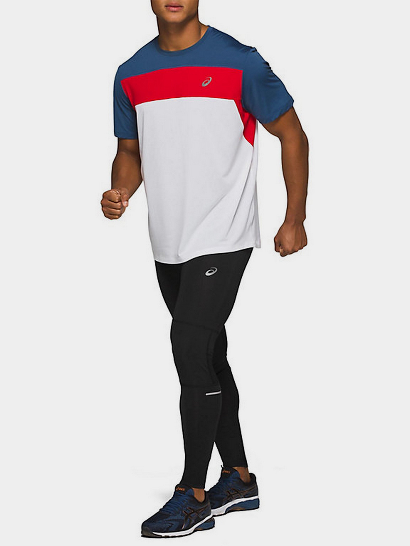 Тайтсы Asics Race модель 2011A819-001 Фото