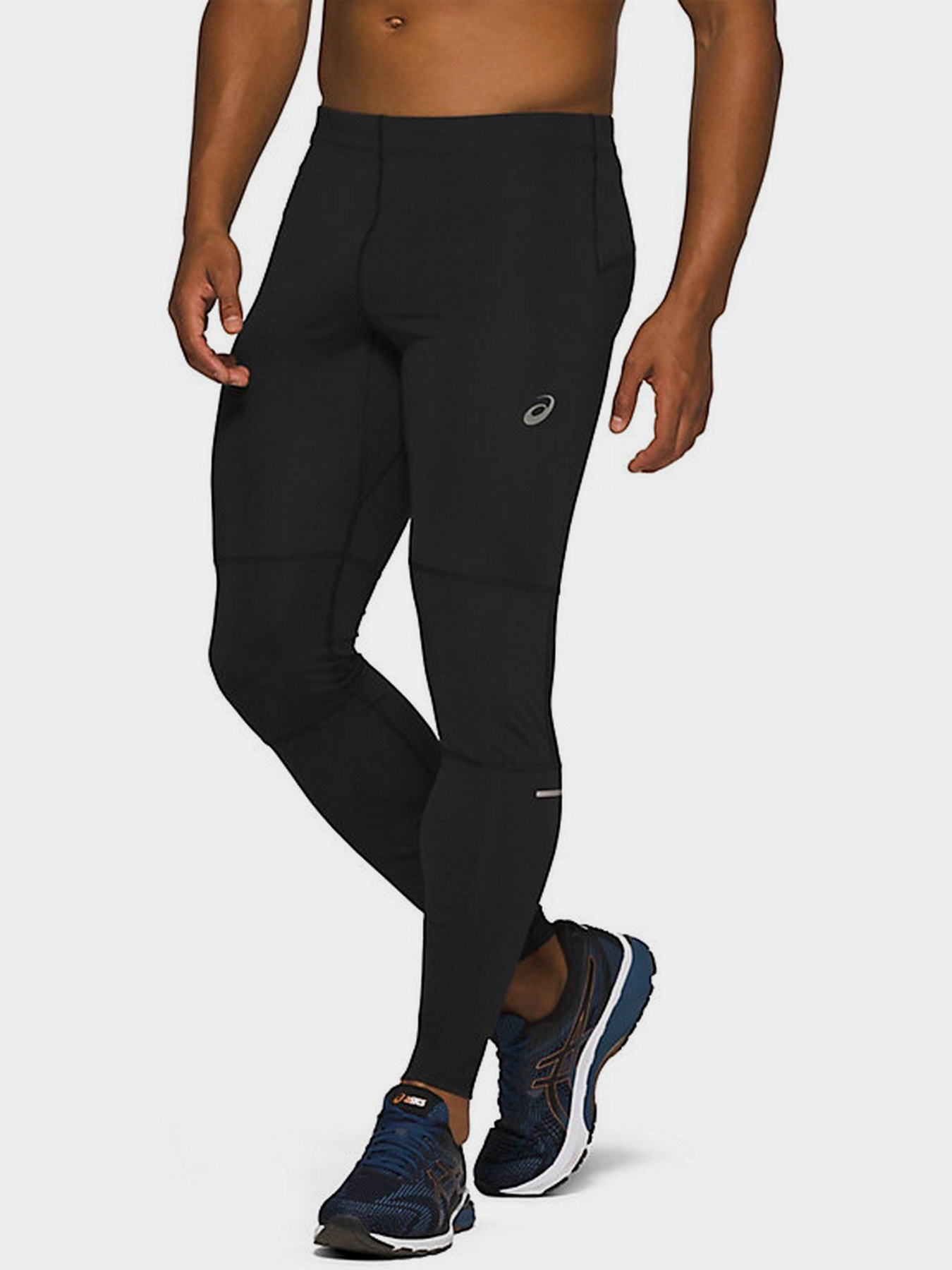 Тайтсы Asics Race модель 2011A819-001 Фото