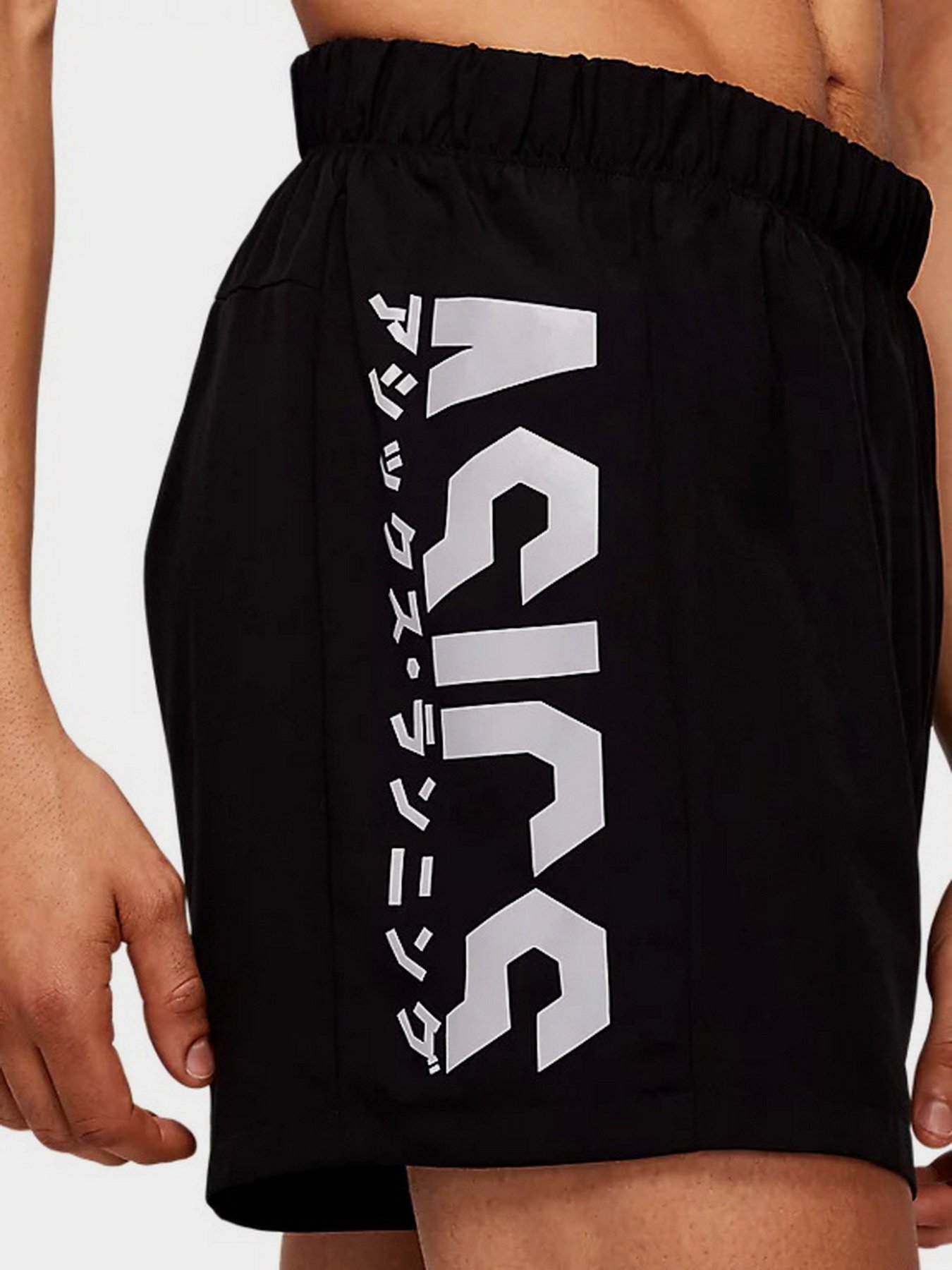 Шорты Asics Katakana 5in модель 2011A952-002 Фото