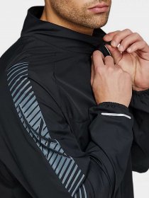 Вітровка Asics Icon модель 2011B051-001 Фото