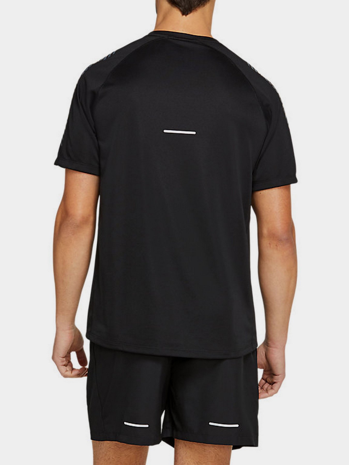 Футболки и поло Asics Icon модель 2011B055-001 Фото