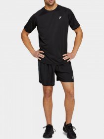 Футболки и поло Asics Icon модель 2011B055-001 Фото