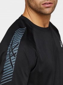 Футболки і поло Asics Icon модель 2011B055-001 Фото