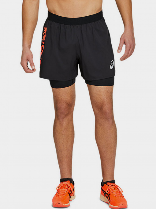 Шорти Asics Future Tokyo модель 2011B186-001 Фото