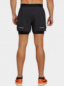 Шорты Asics Future Tokyo модель 2011B186-001 Фото