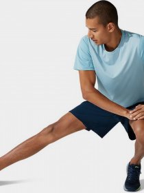 Футболка спортивная Asics Run модель 2011B872-400 Фото