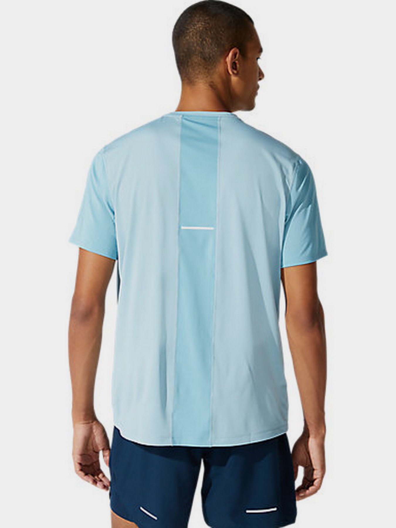 Спортивная футболка Asics Run модель 2011B872-400 Фото