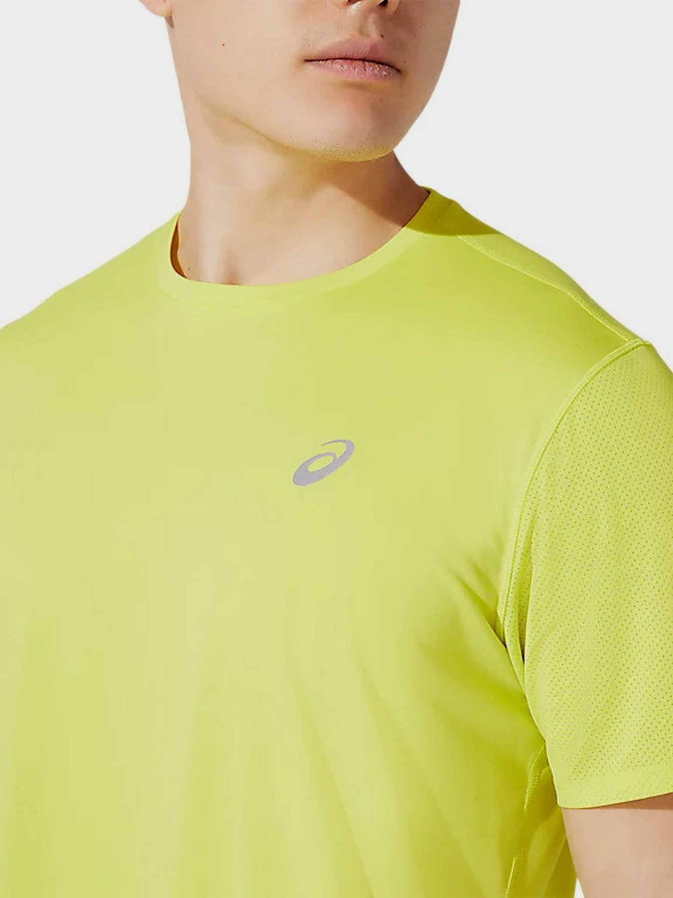 Футболки и поло Asics Run модель 2011B872-750 Фото