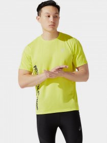 Футболки и поло Asics Run модель 2011B872-750 Фото