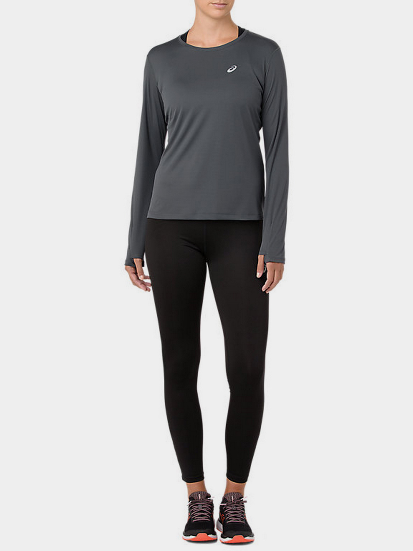 Спортивные леггинсы Asics Silver модель 2012A028-001 Фото