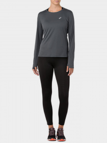 Спортивные леггинсы Asics Silver модель 2012A028-001 Фото