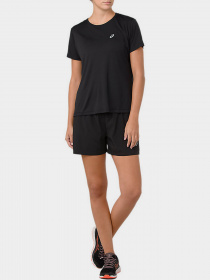 Футболки и поло Asics Silver модель 2012A029-001 Фото