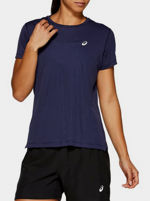 Футболки і поло Asics Silver модель 2012A029-408 Фото