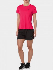 Футболка спортивная Asics Silver модель 2012A029-700 Фото