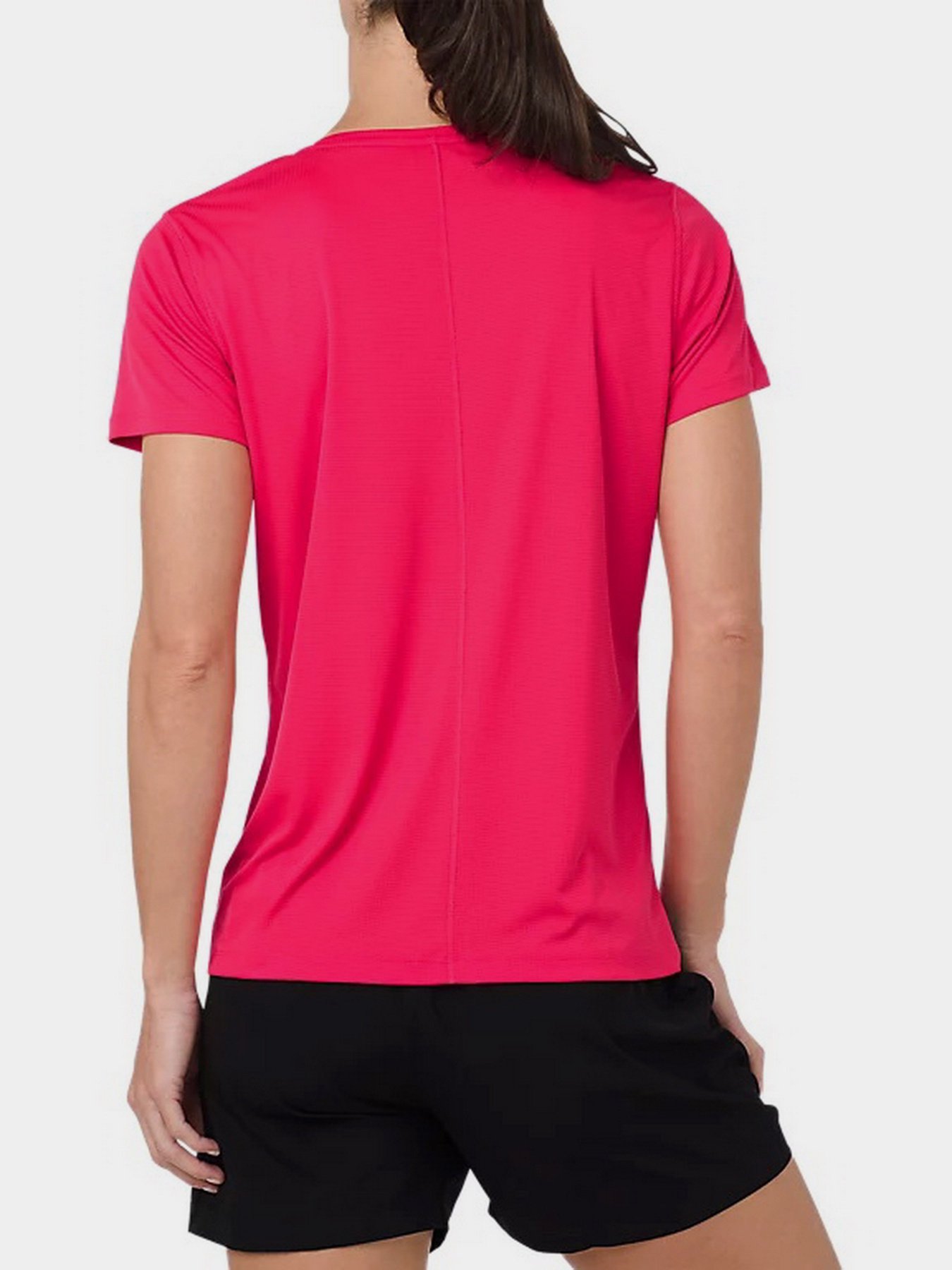 Спортивная футболка Asics Silver модель 2012A029-700 Фото