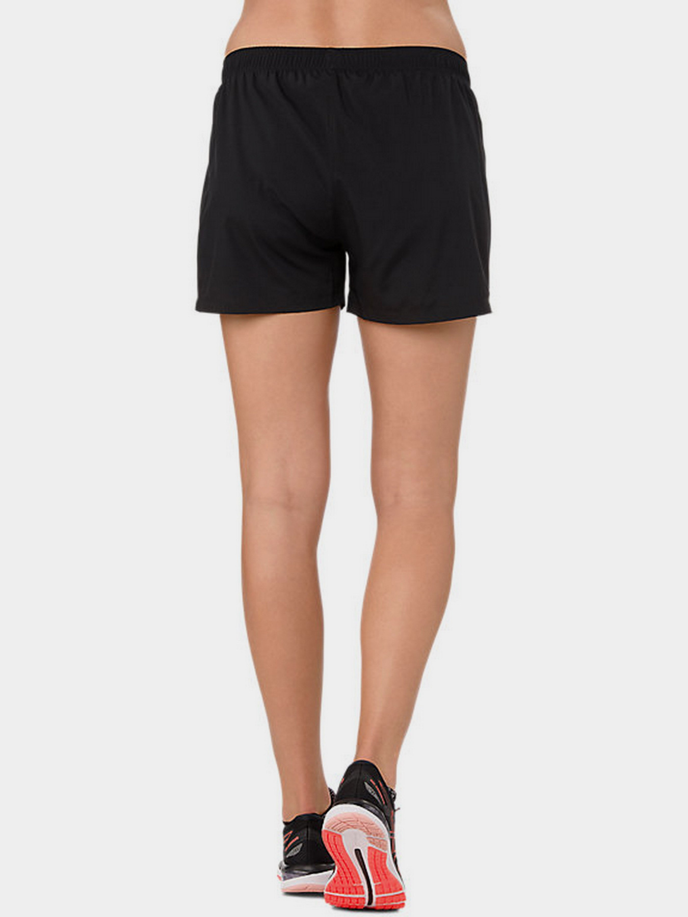 Шорты Asics  Silver 4In модель 2012A030-001 Фото