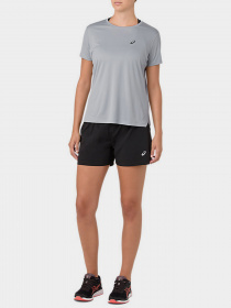 Шорты Asics  Silver 4In модель 2012A030-001 Фото