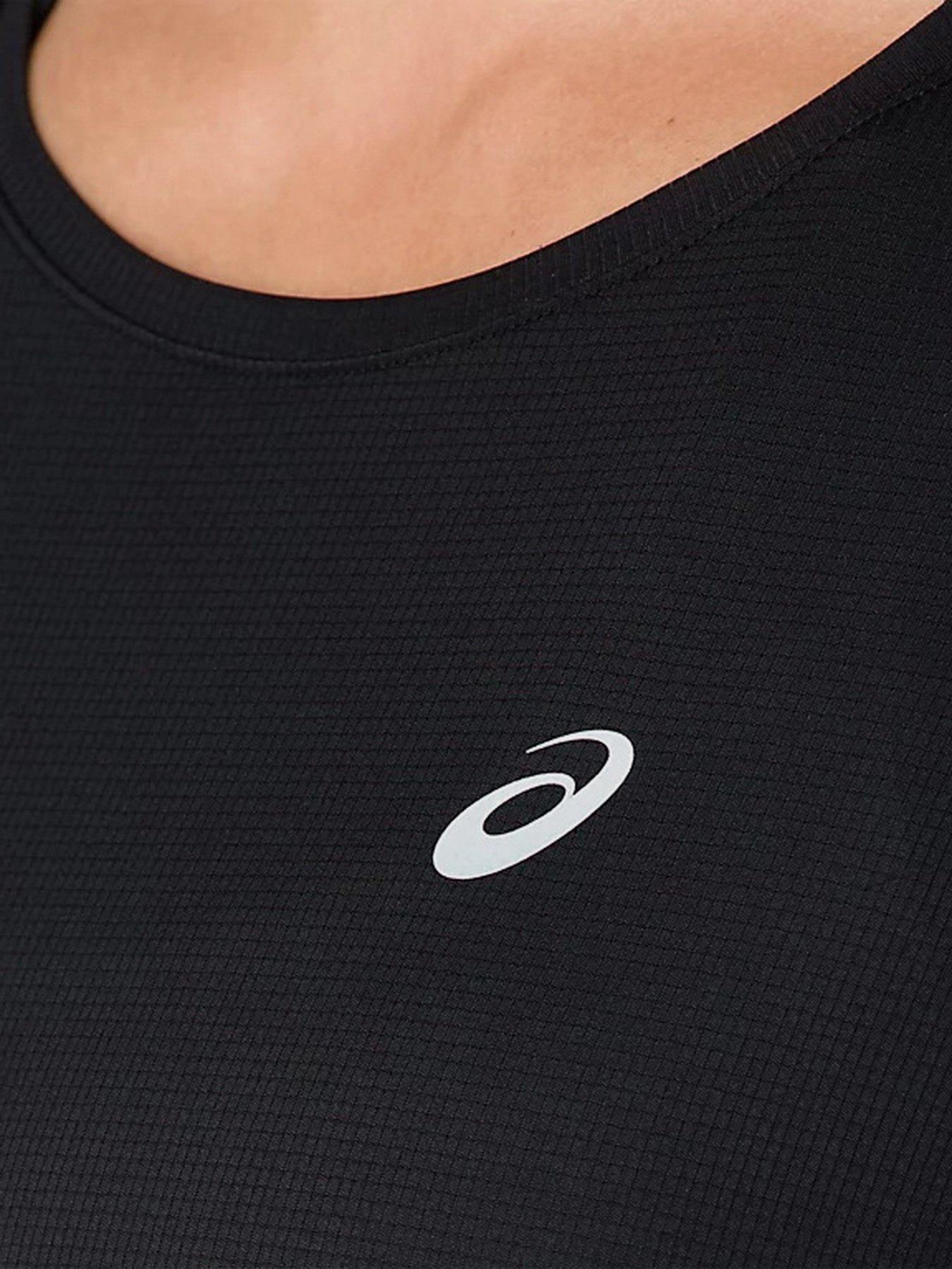 Реглан Asics Silver модель 2012A031-001 Фото